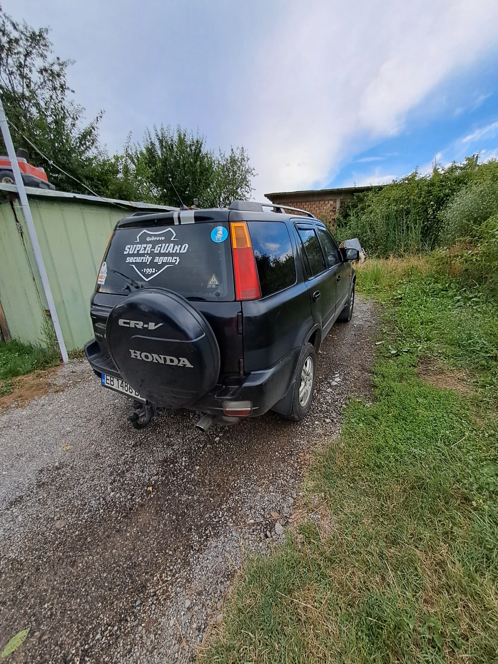 Honda Cr-v, снимка 14 - Автомобили и джипове - 55267851
