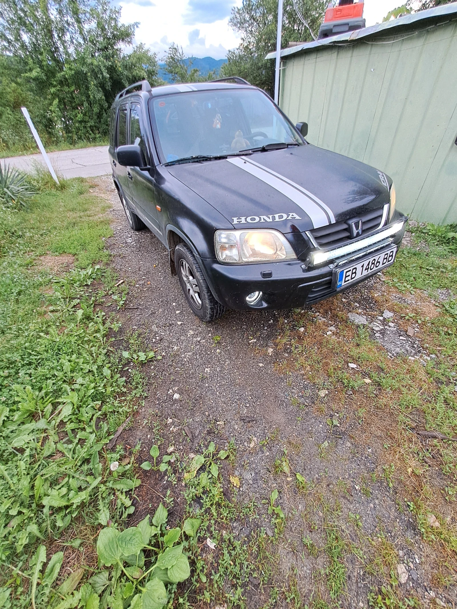 Honda Cr-v, снимка 10 - Автомобили и джипове - 55267851