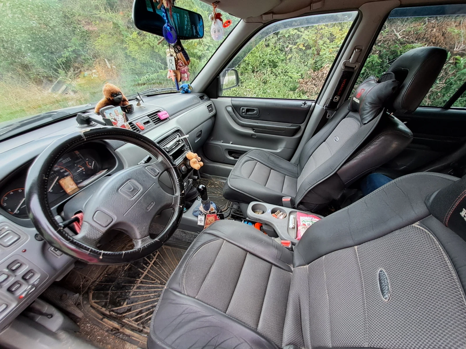 Honda Cr-v, снимка 5 - Автомобили и джипове - 55267851