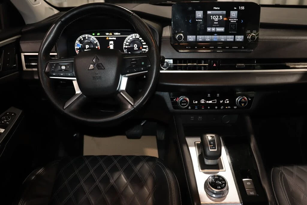 Mitsubishi Outlander GT S-AWC, снимка 8 - Автомобили и джипове - 55434732