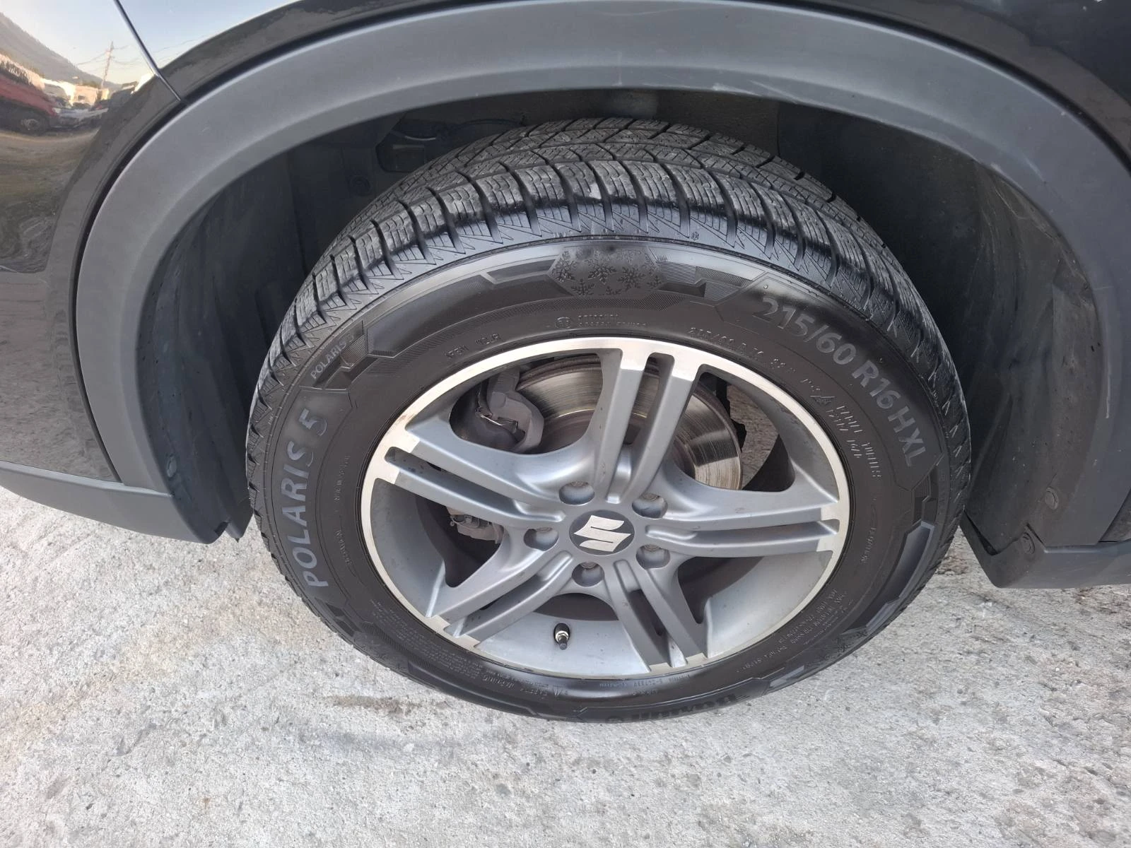 Suzuki Vitara 1.4i-4X4-Piz Sulai Editon, снимка 17 - Автомобили и джипове - 55506137