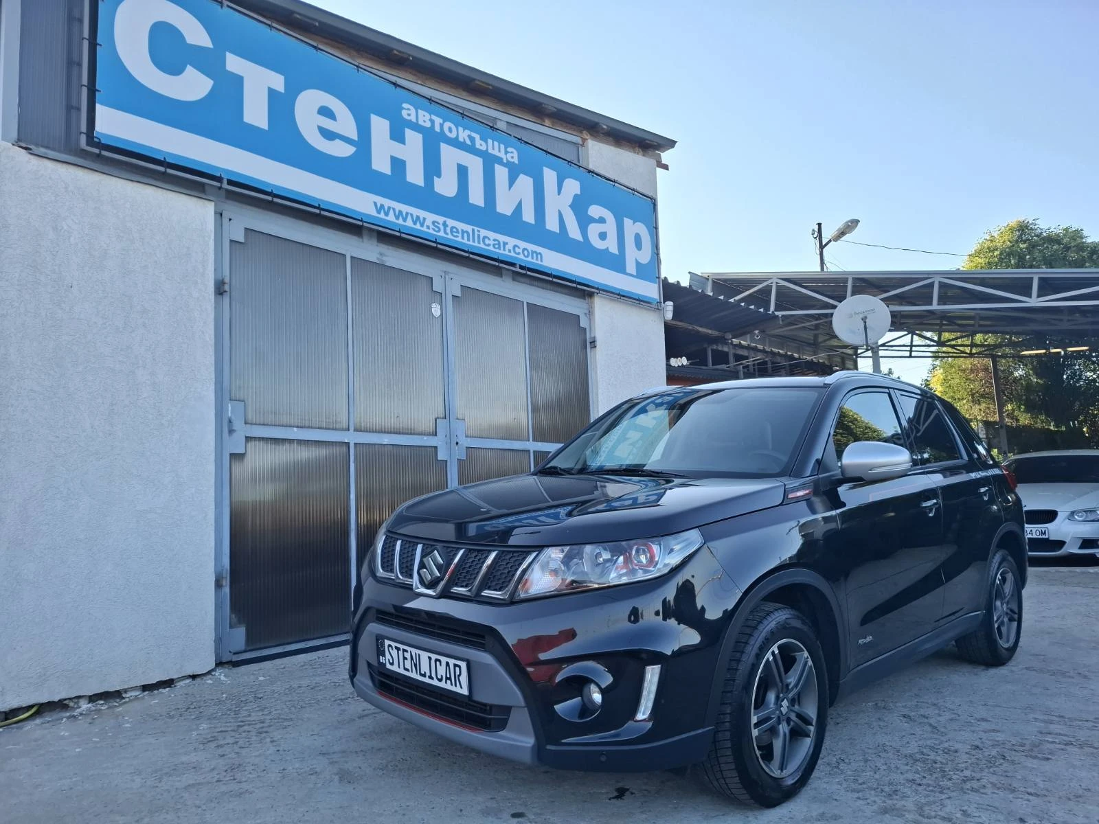 Suzuki Vitara 1.4i-4X4-Piz Sulai Editon