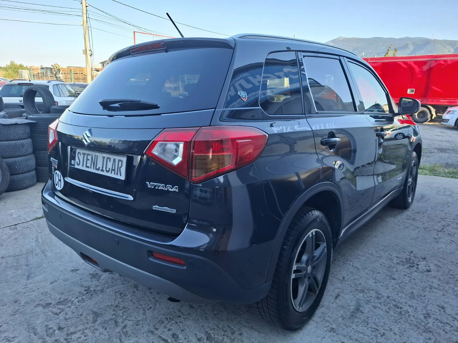 Suzuki Vitara 1.4i-4X4-Piz Sulai Editon, снимка 6 - Автомобили и джипове - 55506137