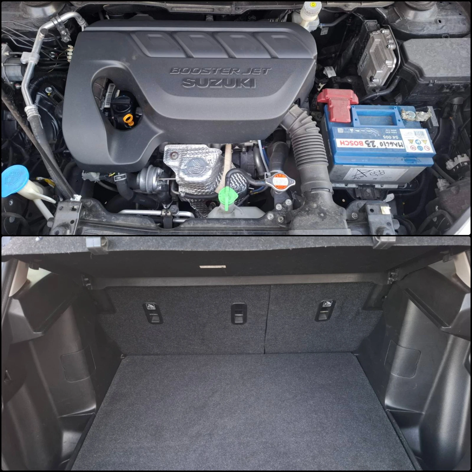 Suzuki Vitara 1.4i-4X4-Piz Sulai Editon, снимка 15 - Автомобили и джипове - 55506137