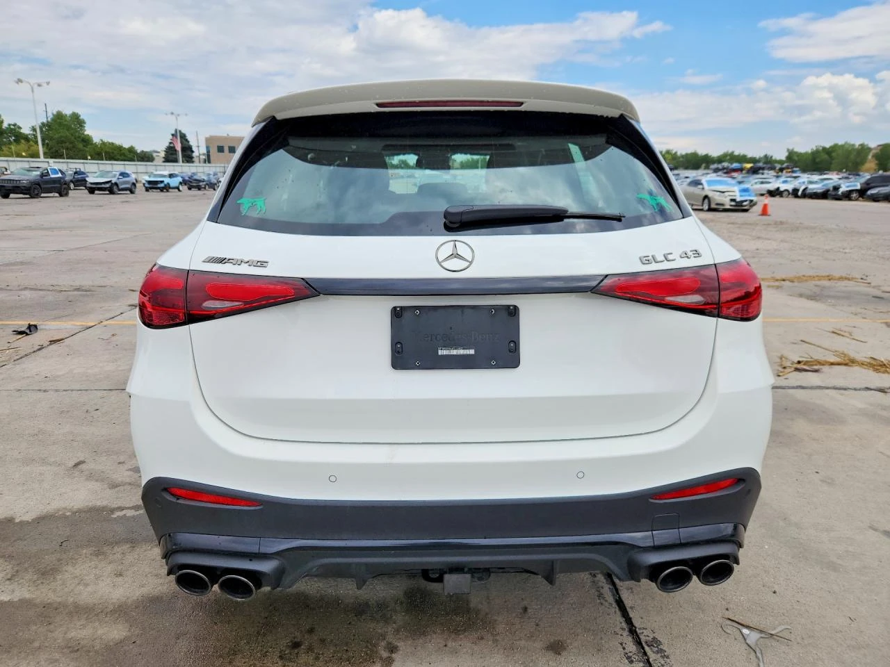 Mercedes-Benz GLC 43 AMG 2.0l Glc 43 4Matic Amg, снимка 6 - Автомобили и джипове - 55773173