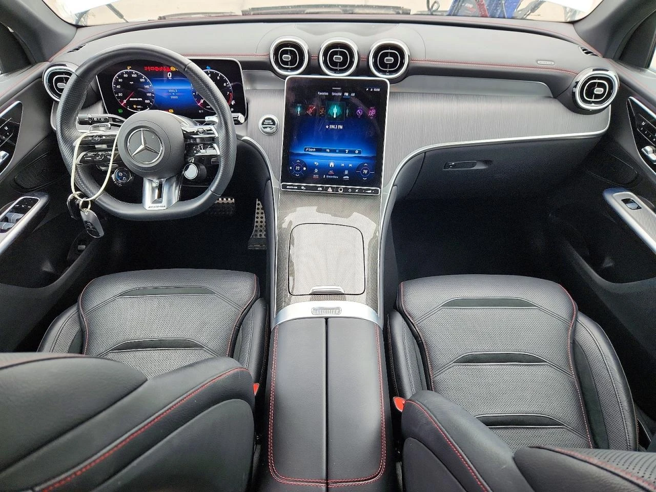 Mercedes-Benz GLC 43 AMG 2.0l Glc 43 4Matic Amg, снимка 8 - Автомобили и джипове - 55773173