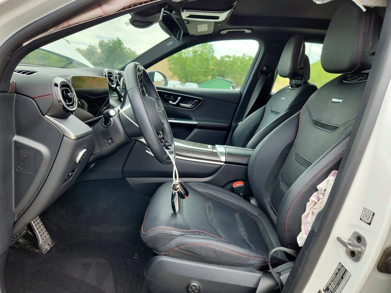 Mercedes-Benz GLC 43 AMG 2.0l Glc 43 4Matic Amg, снимка 7 - Автомобили и джипове - 55773173