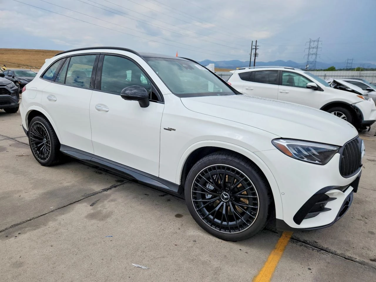 Mercedes-Benz GLC 43 AMG 2.0l Glc 43 4Matic Amg, снимка 4 - Автомобили и джипове - 55773173
