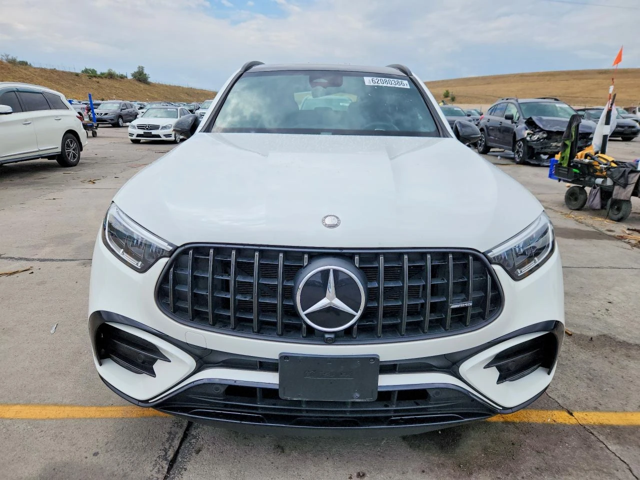 Mercedes-Benz GLC 43 AMG 2.0l Glc 43 4Matic Amg, снимка 5 - Автомобили и джипове - 55773173