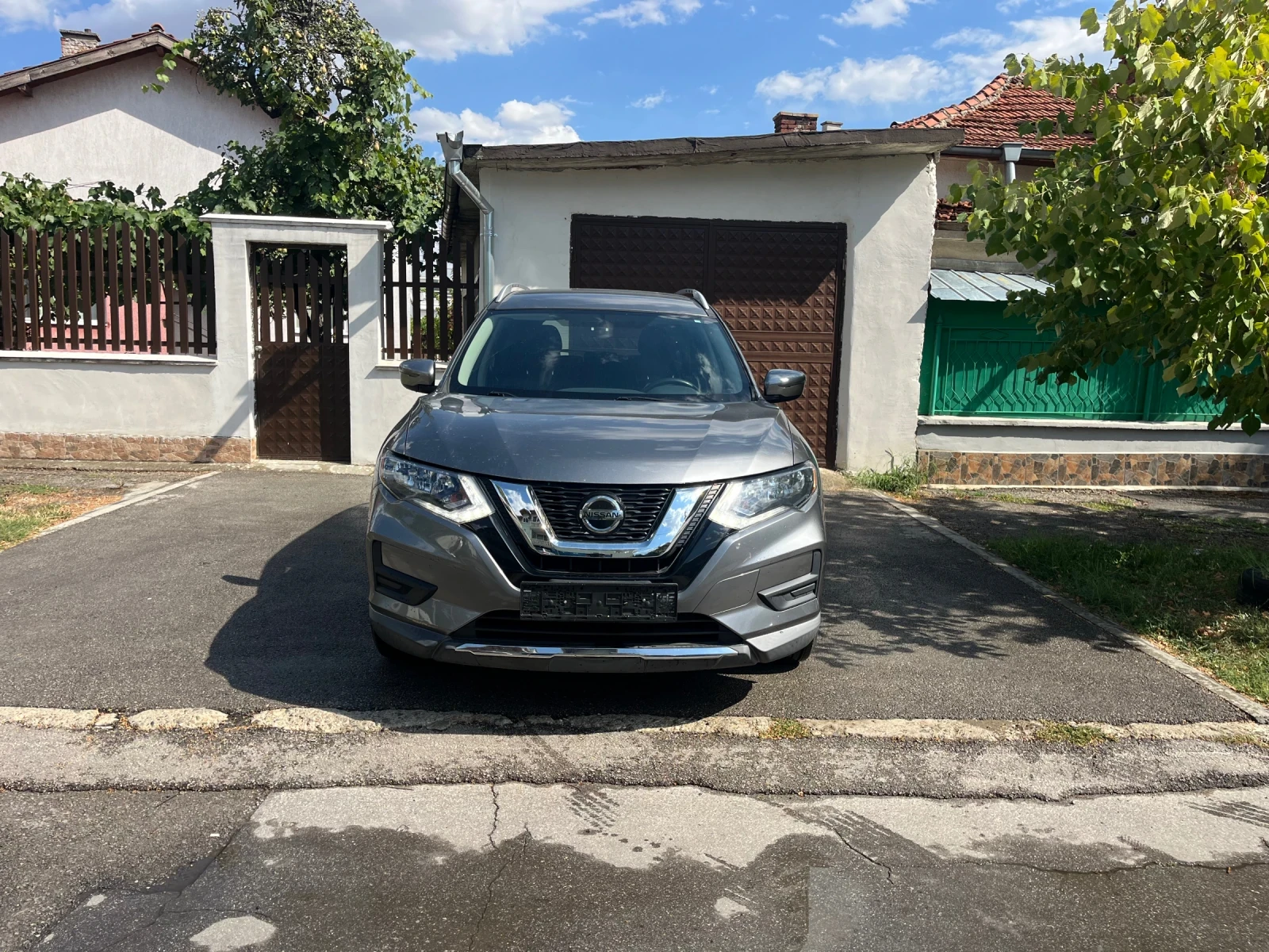 Nissan X-trail 4х4