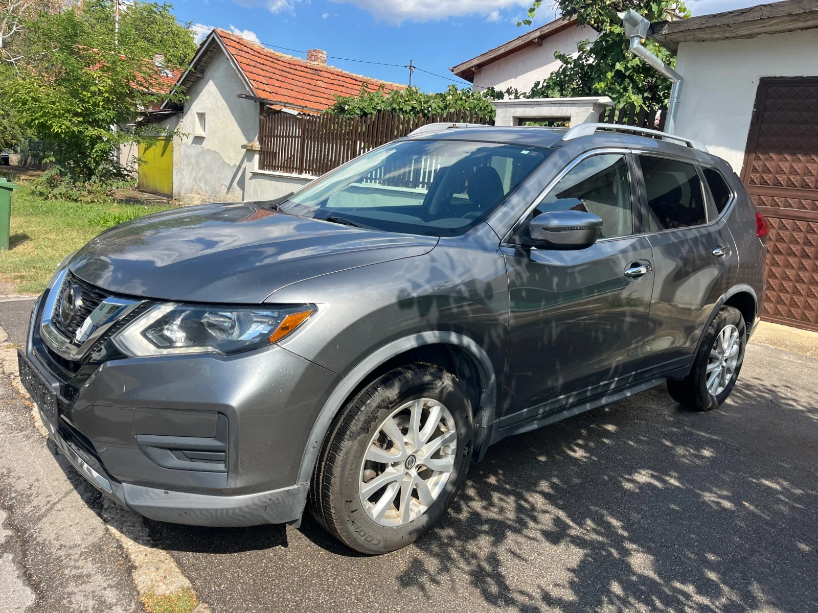 Nissan X-trail 4х4, снимка 5 - Автомобили и джипове - 55940525