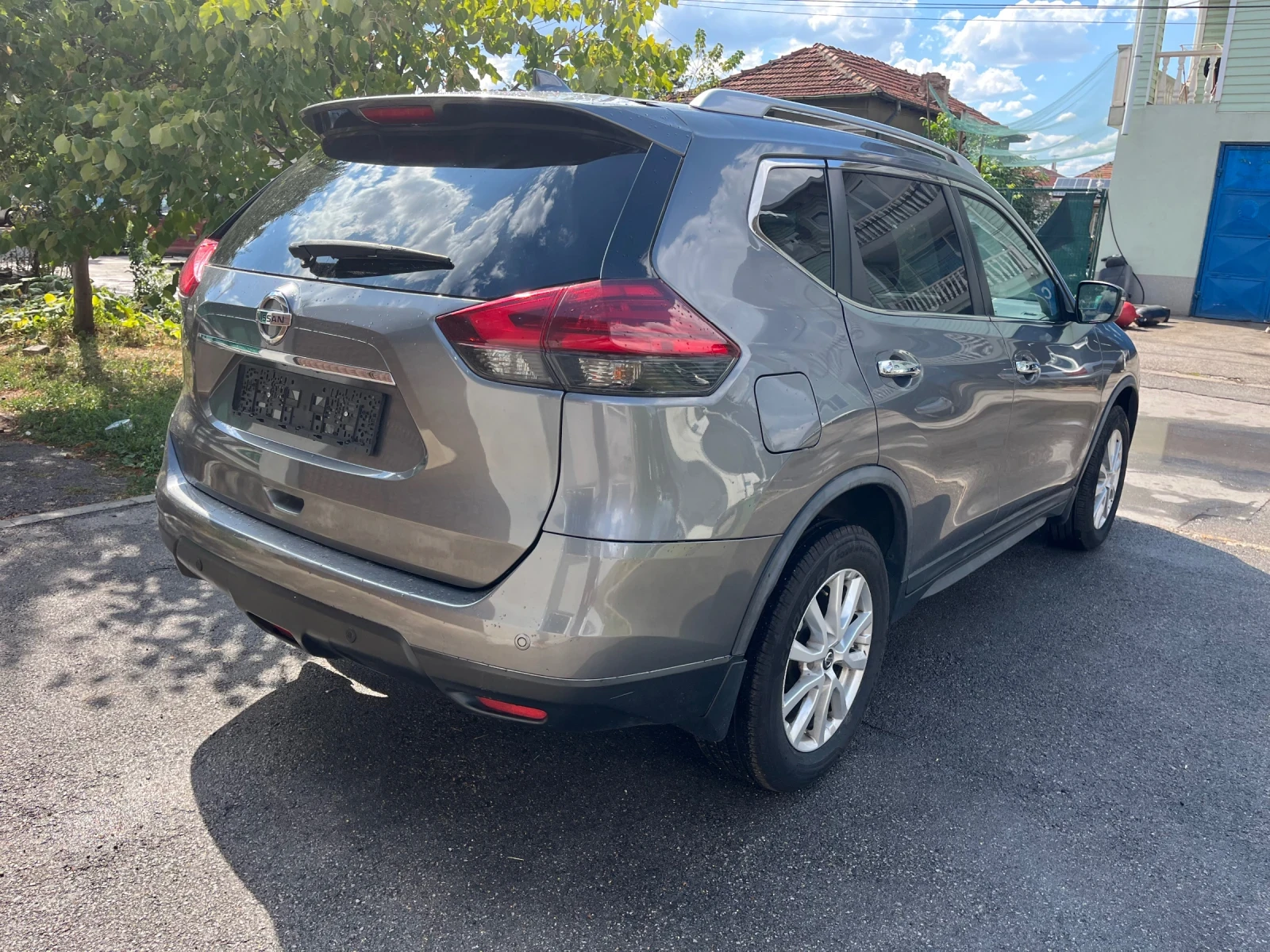 Nissan X-trail 4х4, снимка 3 - Автомобили и джипове - 55940525