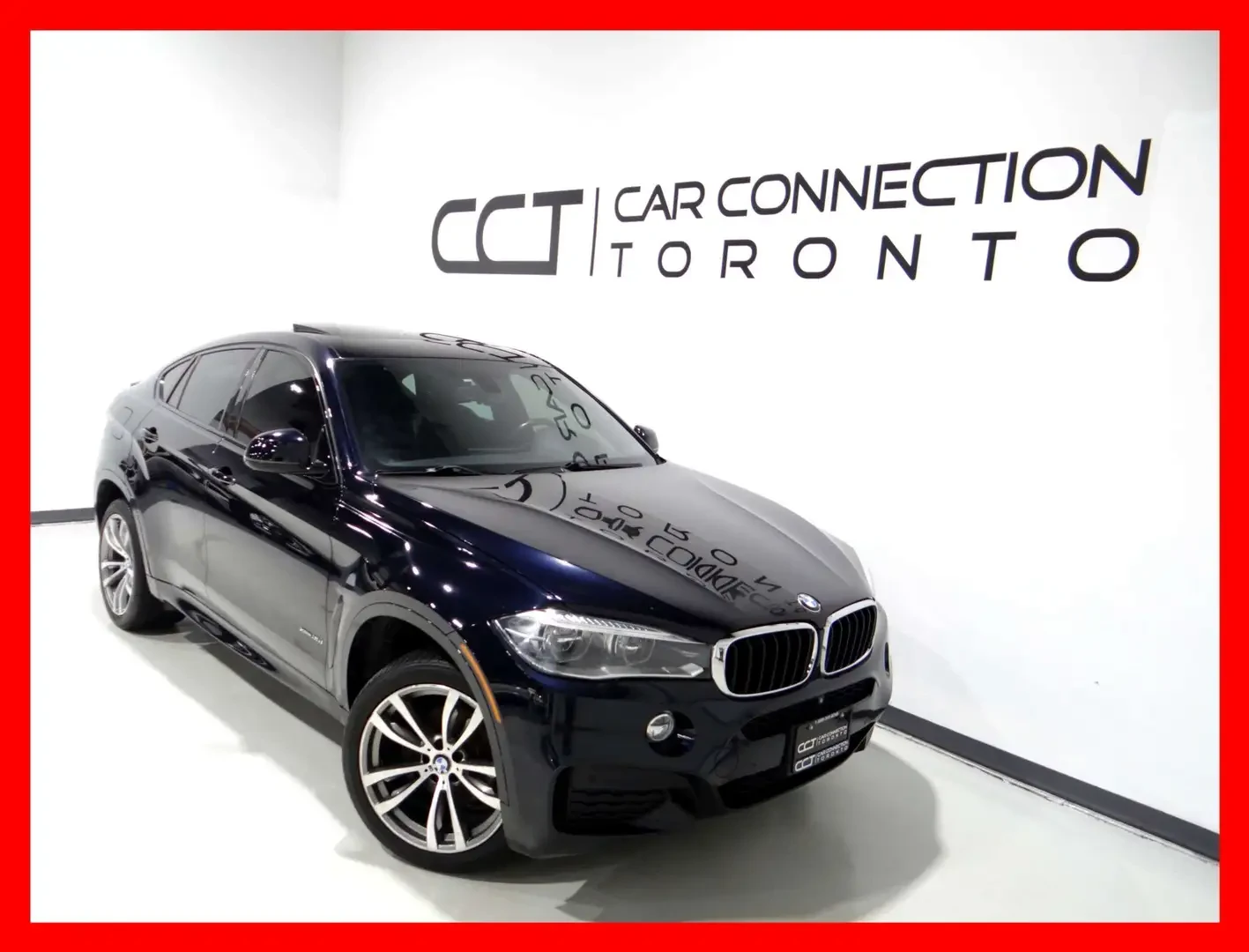 BMW X6 35i* M* SPORT* HARMON* KARDON* ДИГИТАЛНО* ТАБЛО* Х, снимка 3 - Автомобили и джипове - 55978884