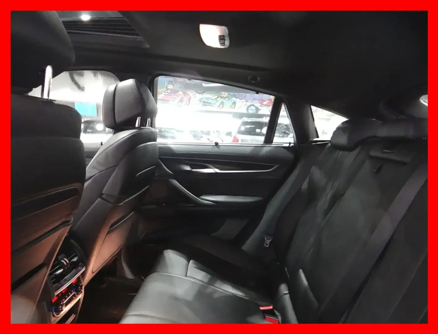 BMW X6 35i* M* SPORT* HARMON* KARDON* ДИГИТАЛНО* ТАБЛО* Х, снимка 16 - Автомобили и джипове - 55978884