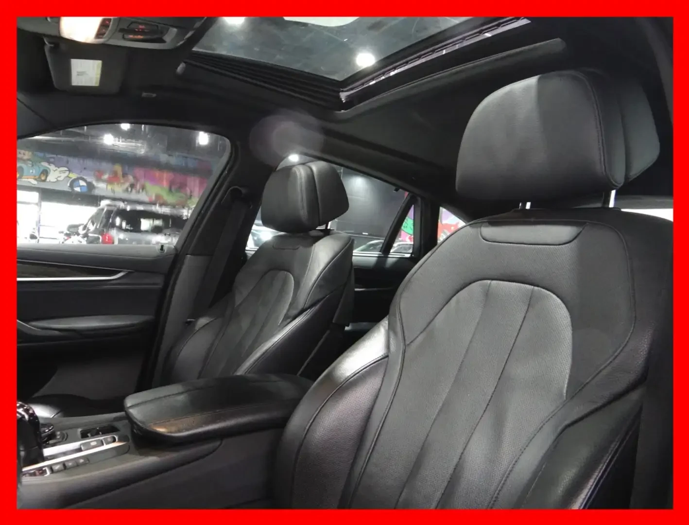 BMW X6 35i* M* SPORT* HARMON* KARDON* ДИГИТАЛНО* ТАБЛО* Х, снимка 15 - Автомобили и джипове - 55978884