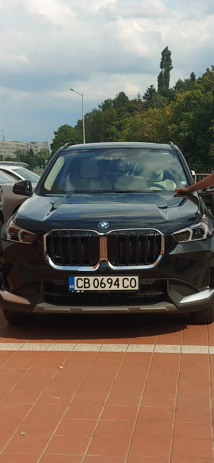BMW X1 25e x-drive
