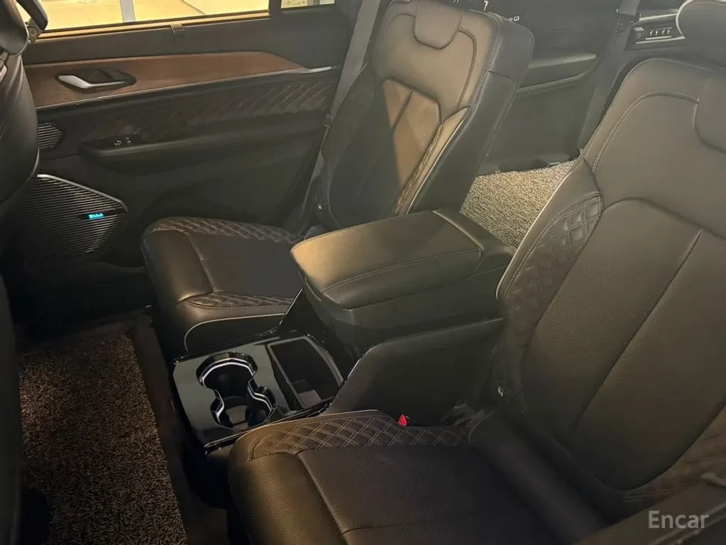 Jeep Grand cherokee SUMMIT RESERVE | МАСАЖ | ХЕД ЪП | ЕЛ. СТЕПЕНКИ, снимка 17 - Автомобили и джипове - 56070110