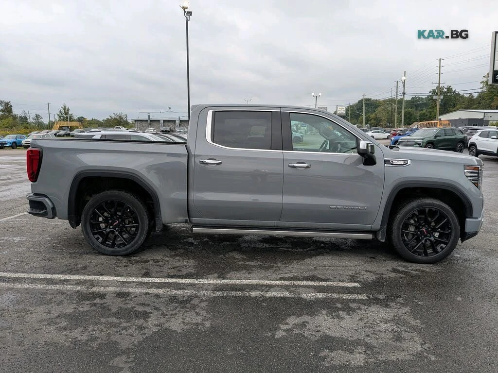 Gmc Sierra Denali Crew Cab 4WD * АвтоКредит * (ЦЕНА ДО БГ), снимка 5 - Автомобили и джипове - 56215727