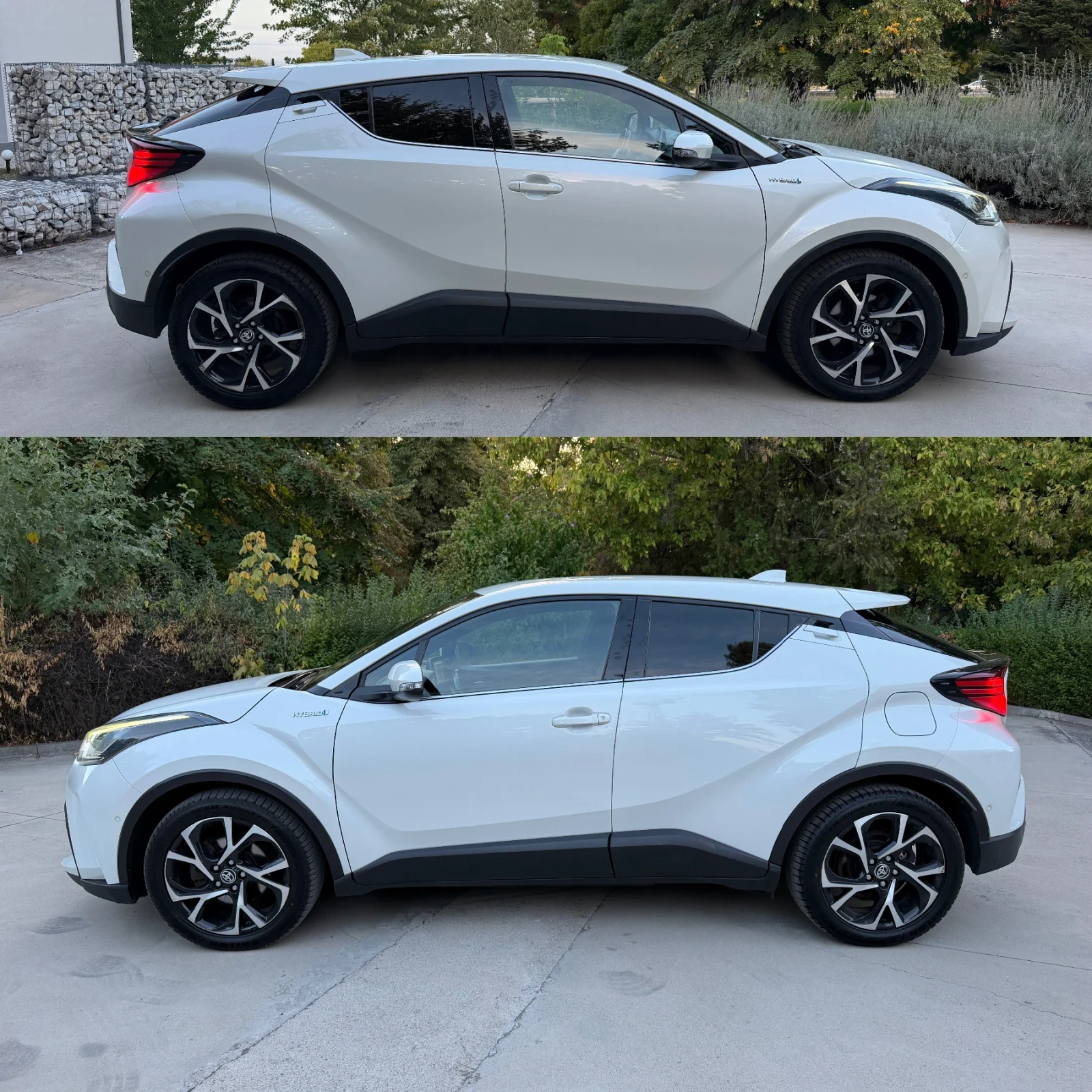 Toyota C-HR * 2.0HYBRID* FULL* КАТО НОВА* , снимка 7 - Автомобили и джипове - 56330307