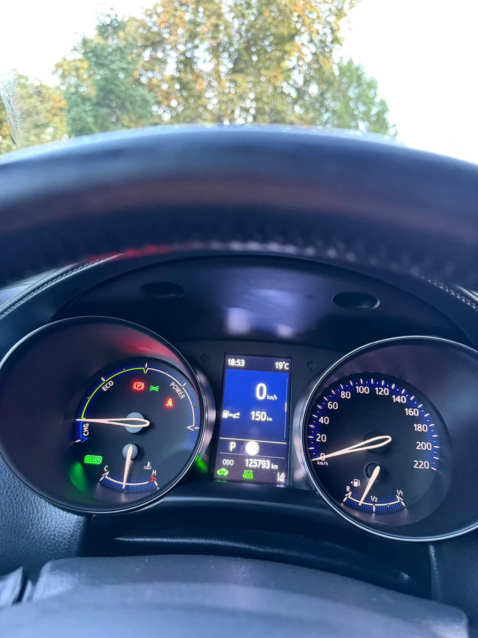 Toyota C-HR * 2.0HYBRID* FULL* КАТО НОВА* , снимка 13 - Автомобили и джипове - 56330307