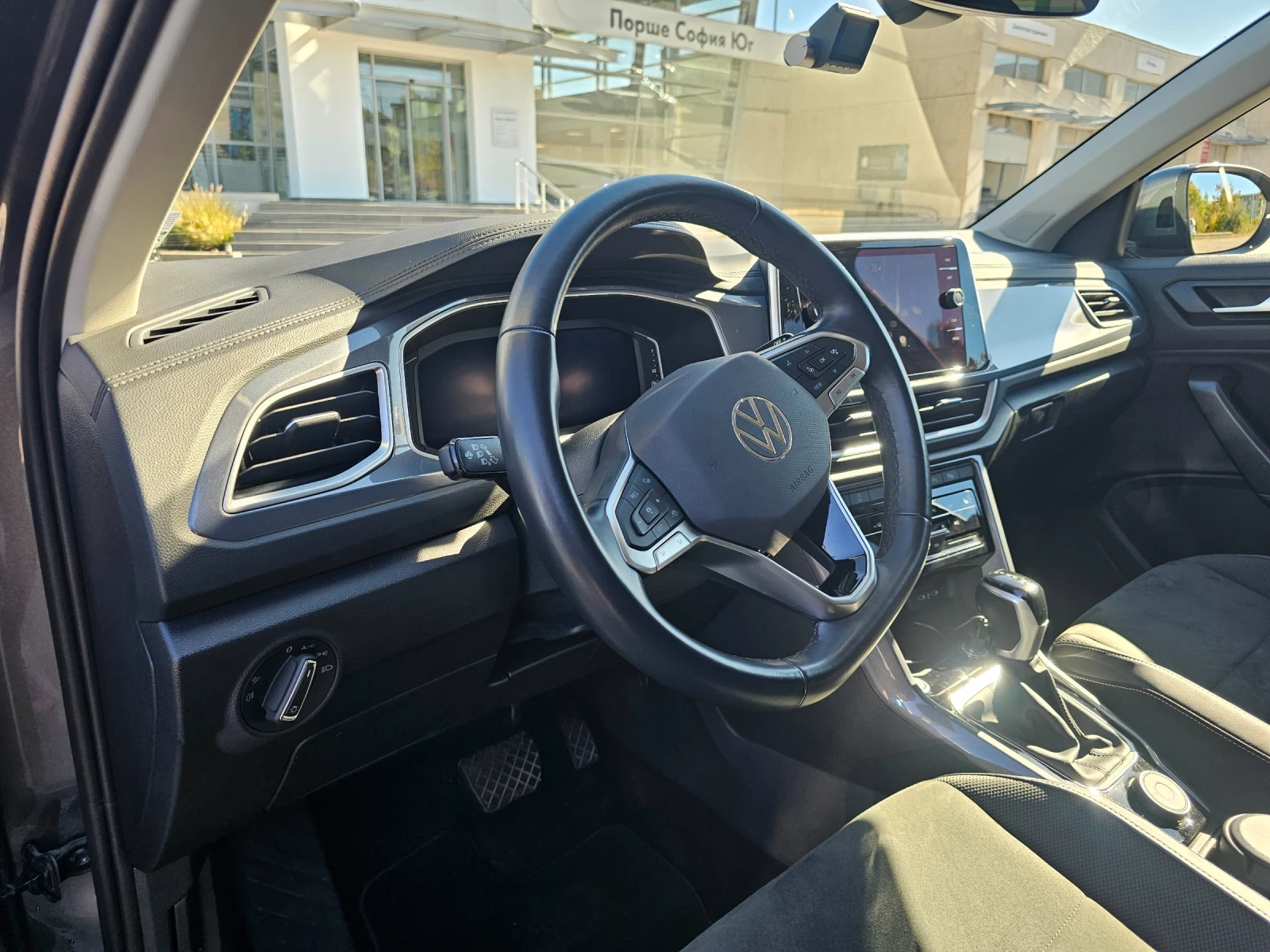 VW T-Roc 2.0TSI 4Motion Style, снимка 6 - Автомобили и джипове - 56338271