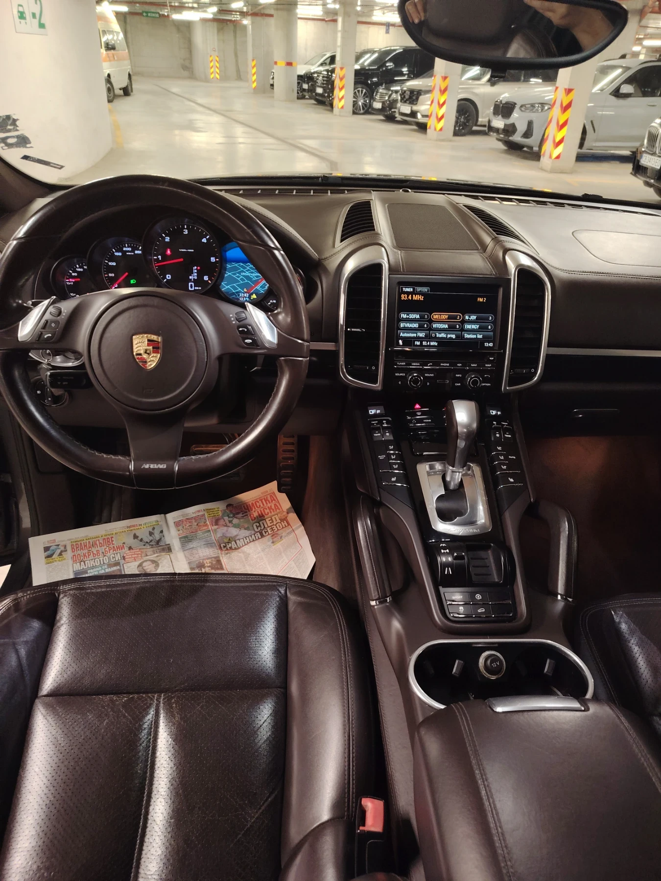 Porsche Cayenne, снимка 5 - Автомобили и джипове - 56415701
