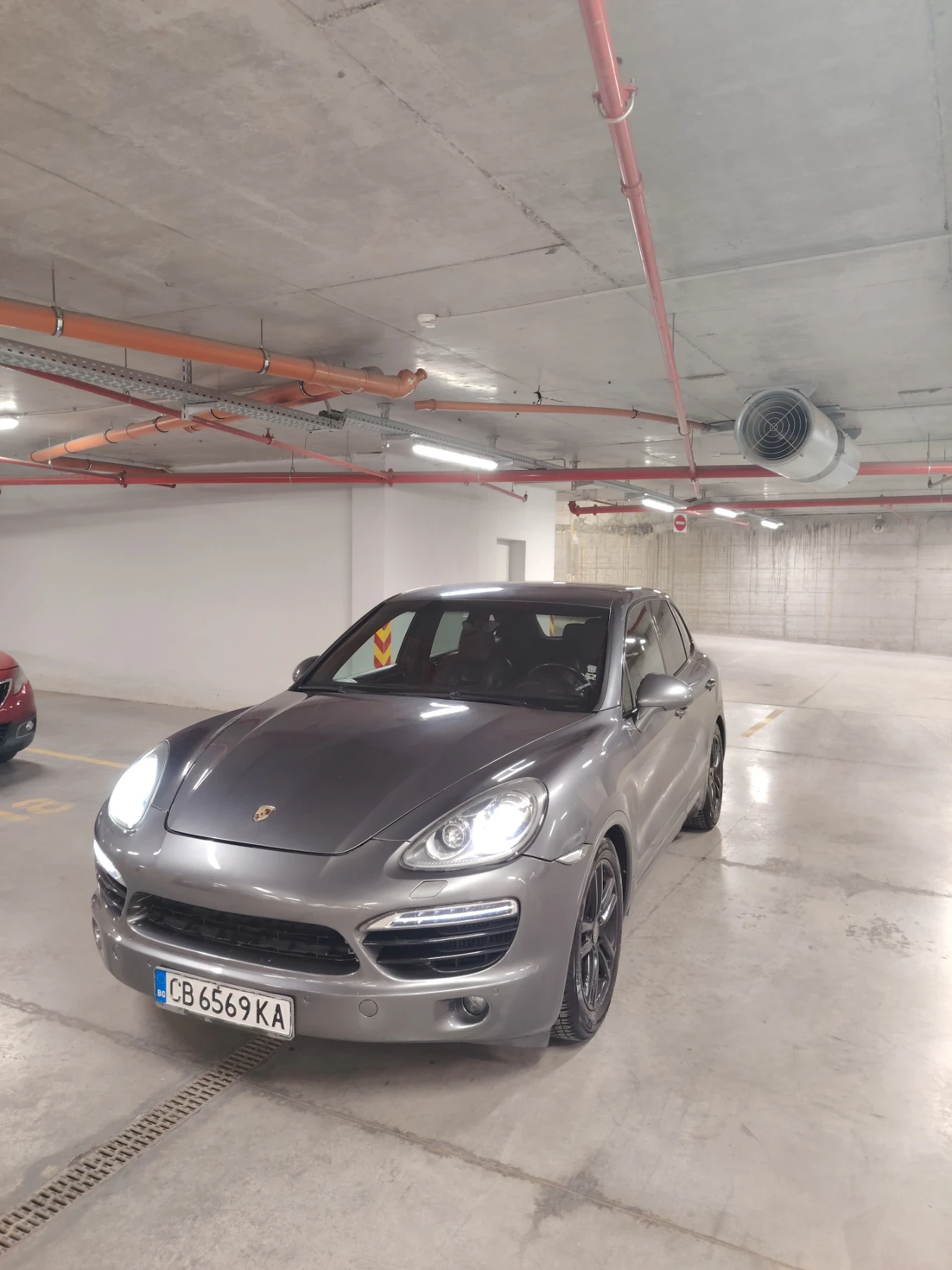 Porsche Cayenne, снимка 4 - Автомобили и джипове - 56415701
