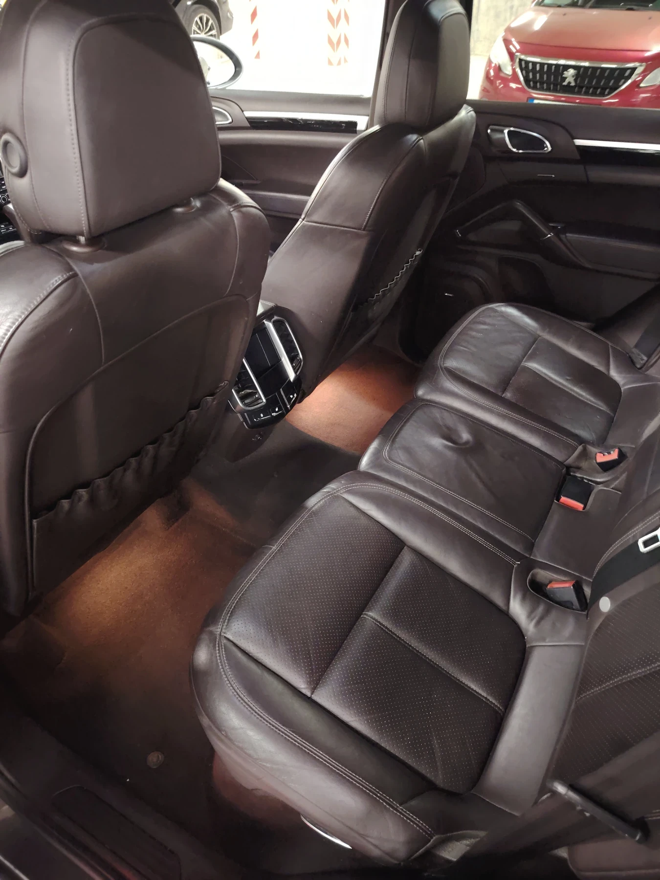 Porsche Cayenne, снимка 6 - Автомобили и джипове - 56415701
