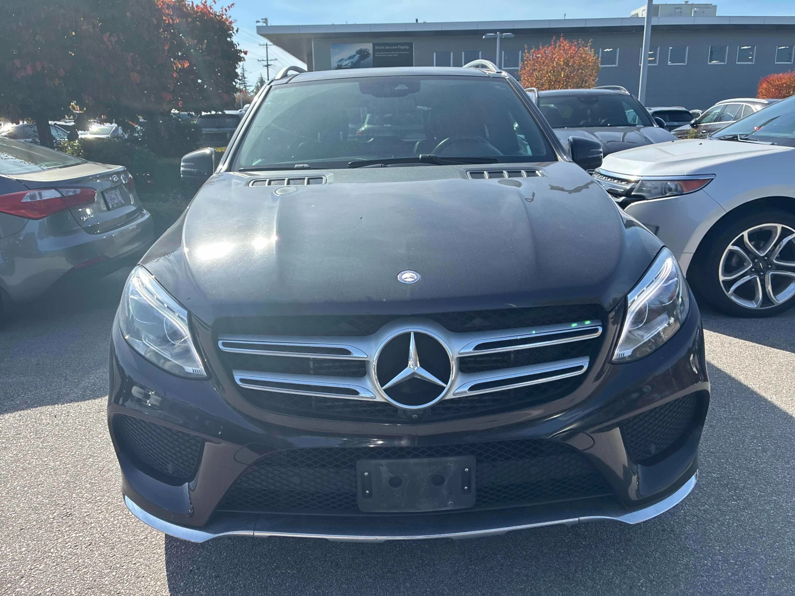 Mercedes-Benz GLE 350 4���IC AMG FULL MAX | Mobile.bg � ����������� 2
