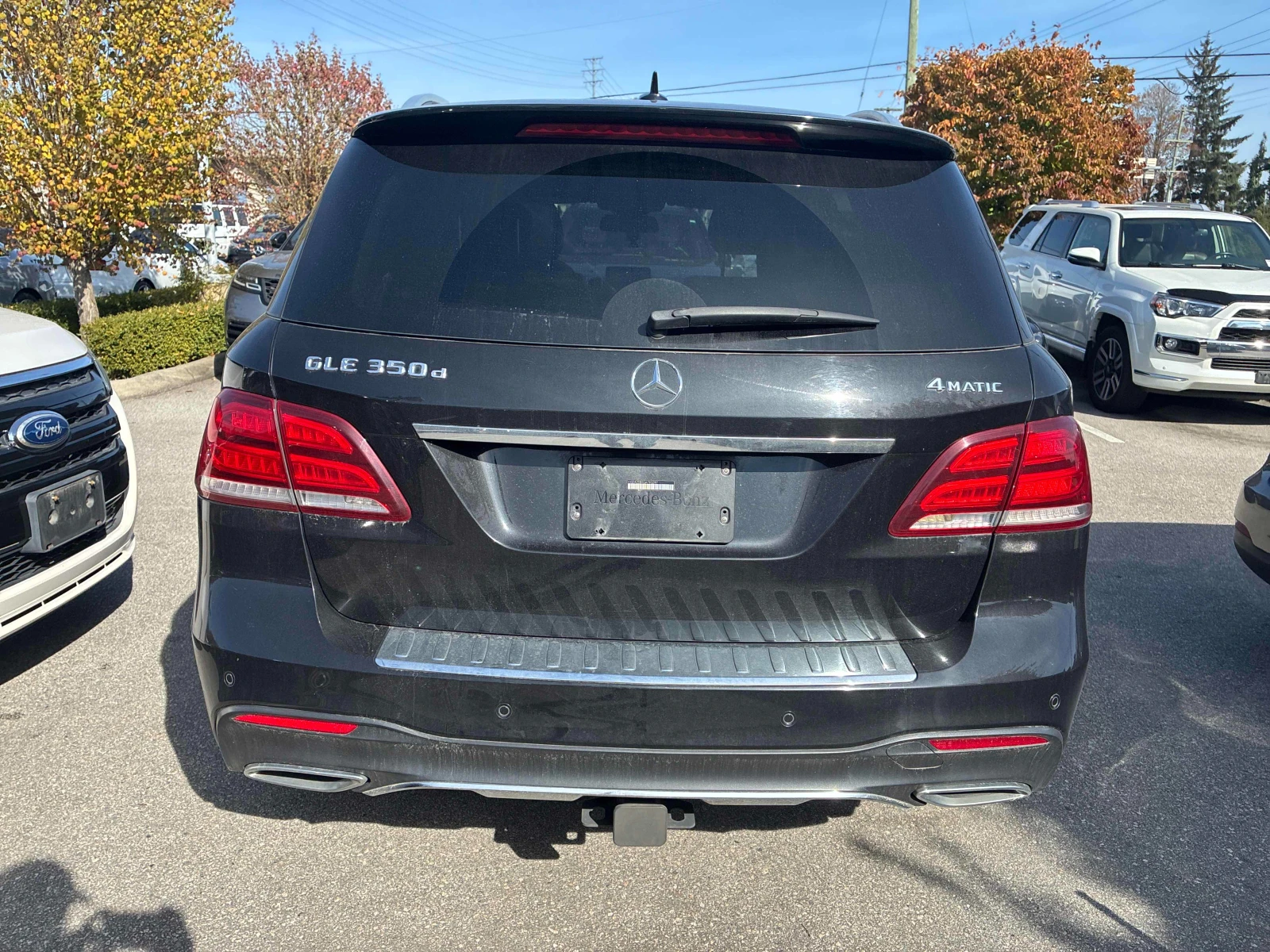 Mercedes-Benz GLE 350 4���IC AMG FULL MAX | Mobile.bg � ����������� 3