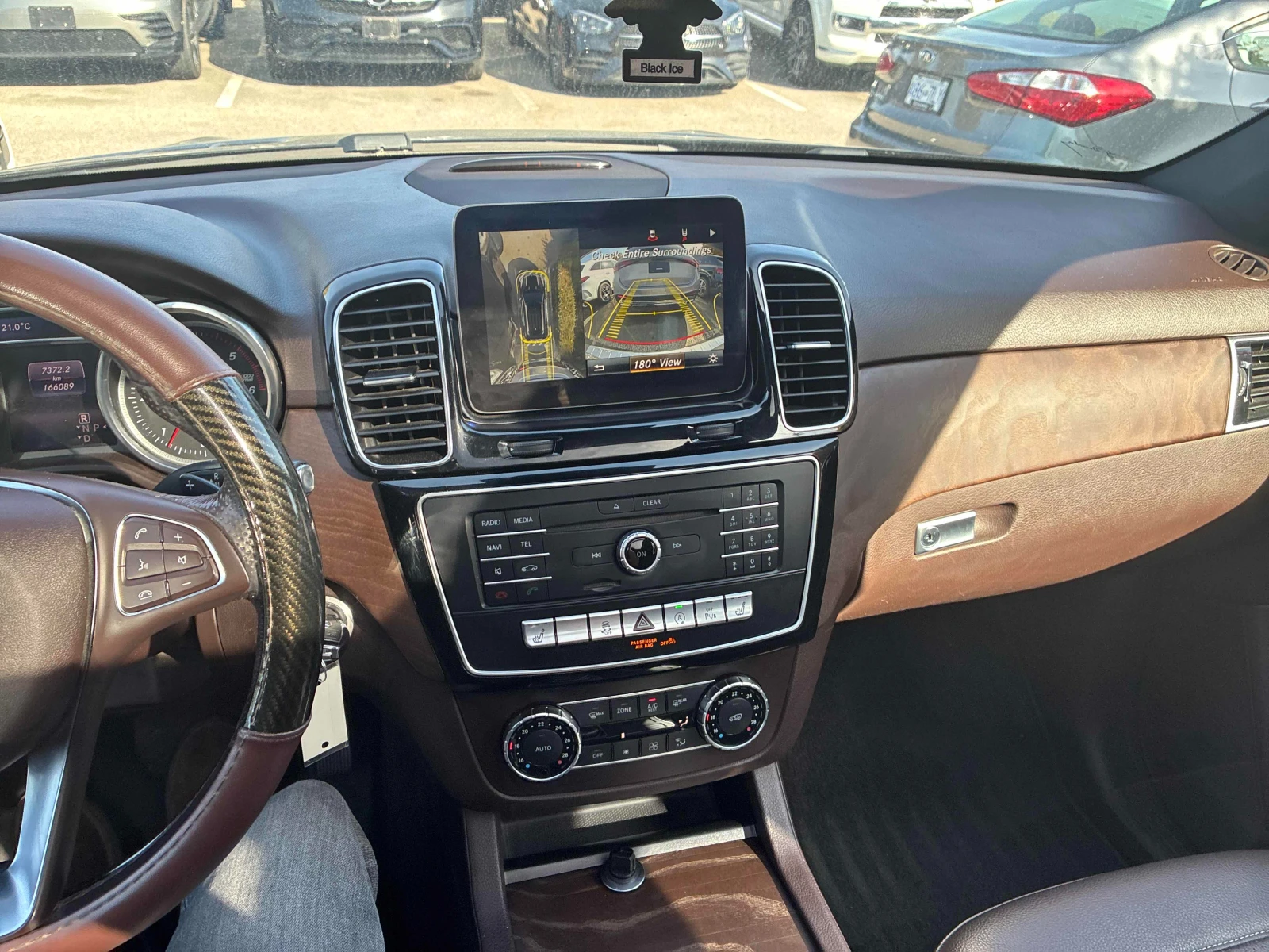 Mercedes-Benz GLE 350 4���IC AMG FULL MAX | Mobile.bg � ����������� 7