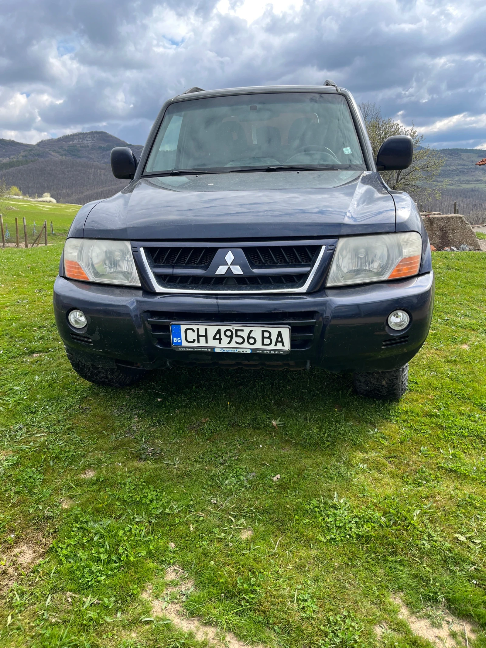 Mitsubishi Pajero