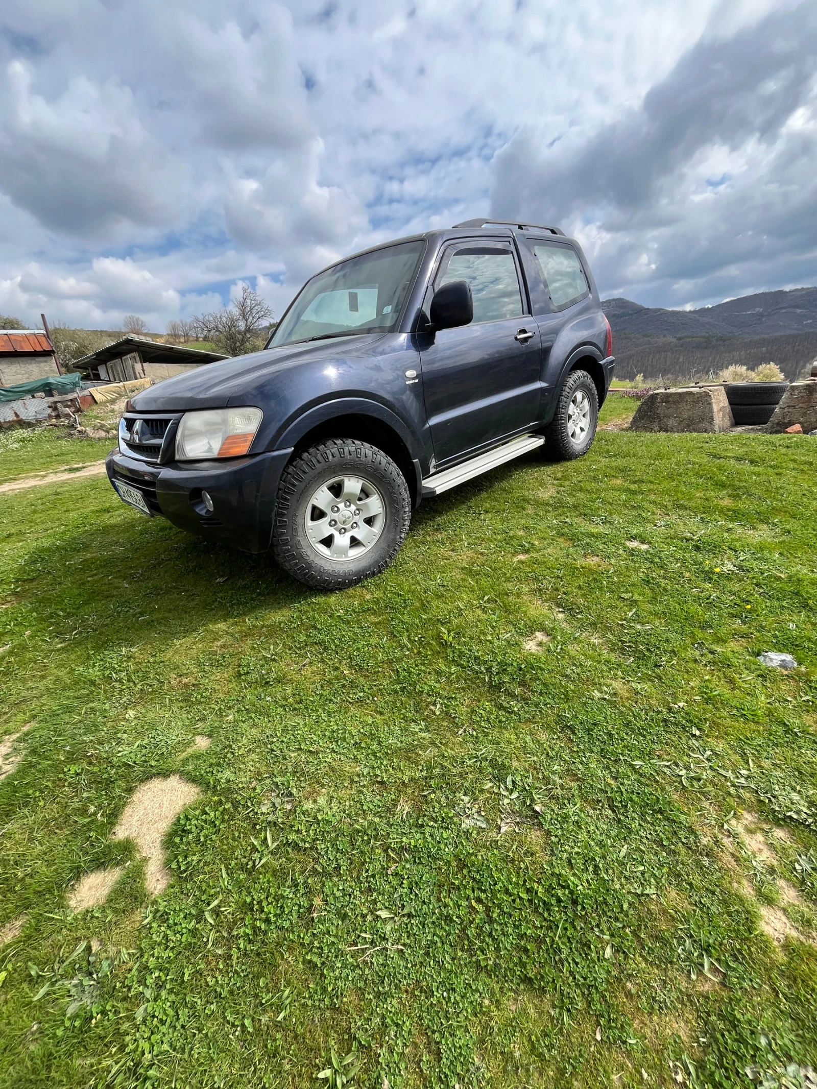 Mitsubishi Pajero, снимка 3 - Автомобили и джипове - 56556294