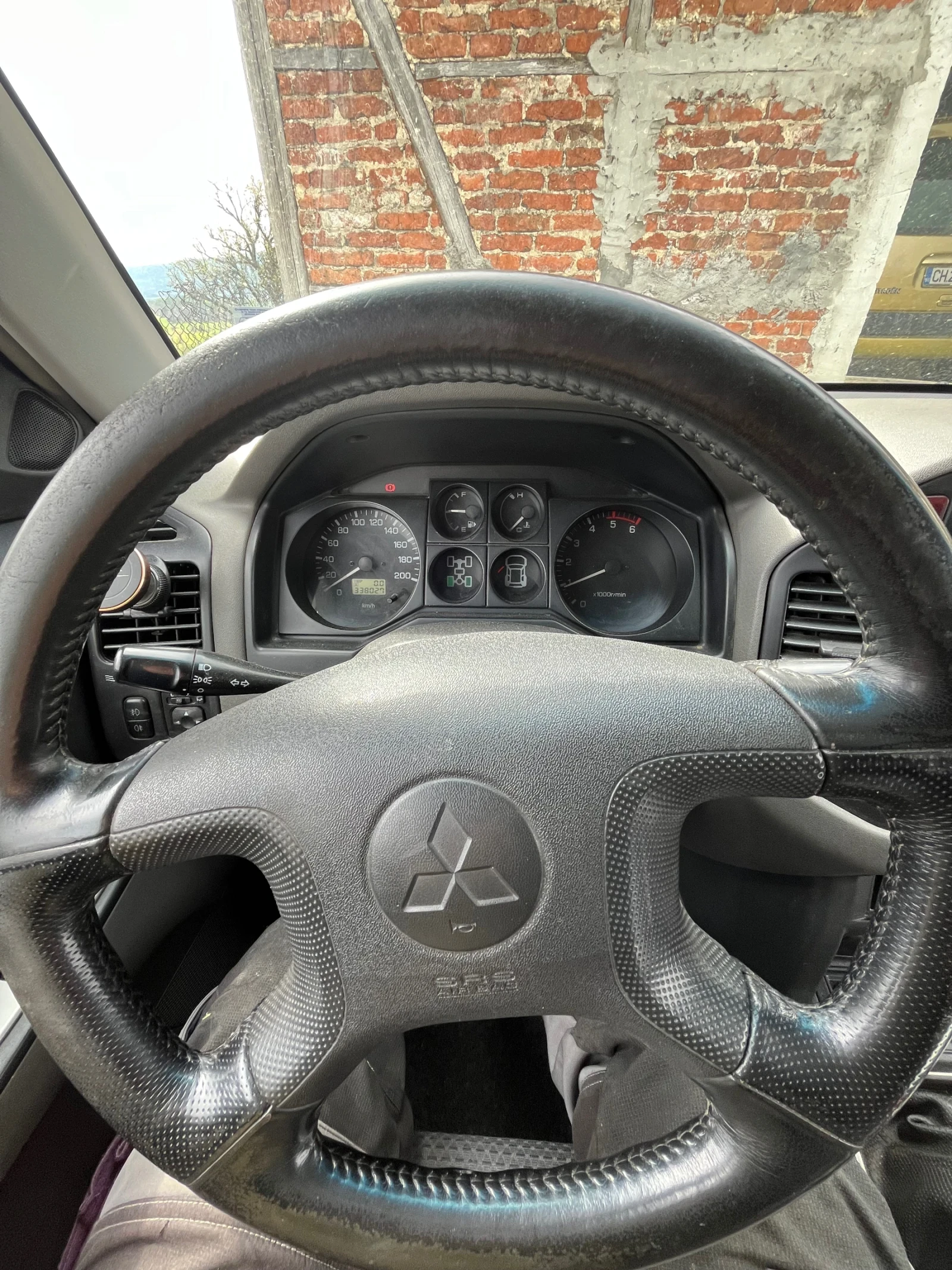 Mitsubishi Pajero, снимка 7 - Автомобили и джипове - 56556294
