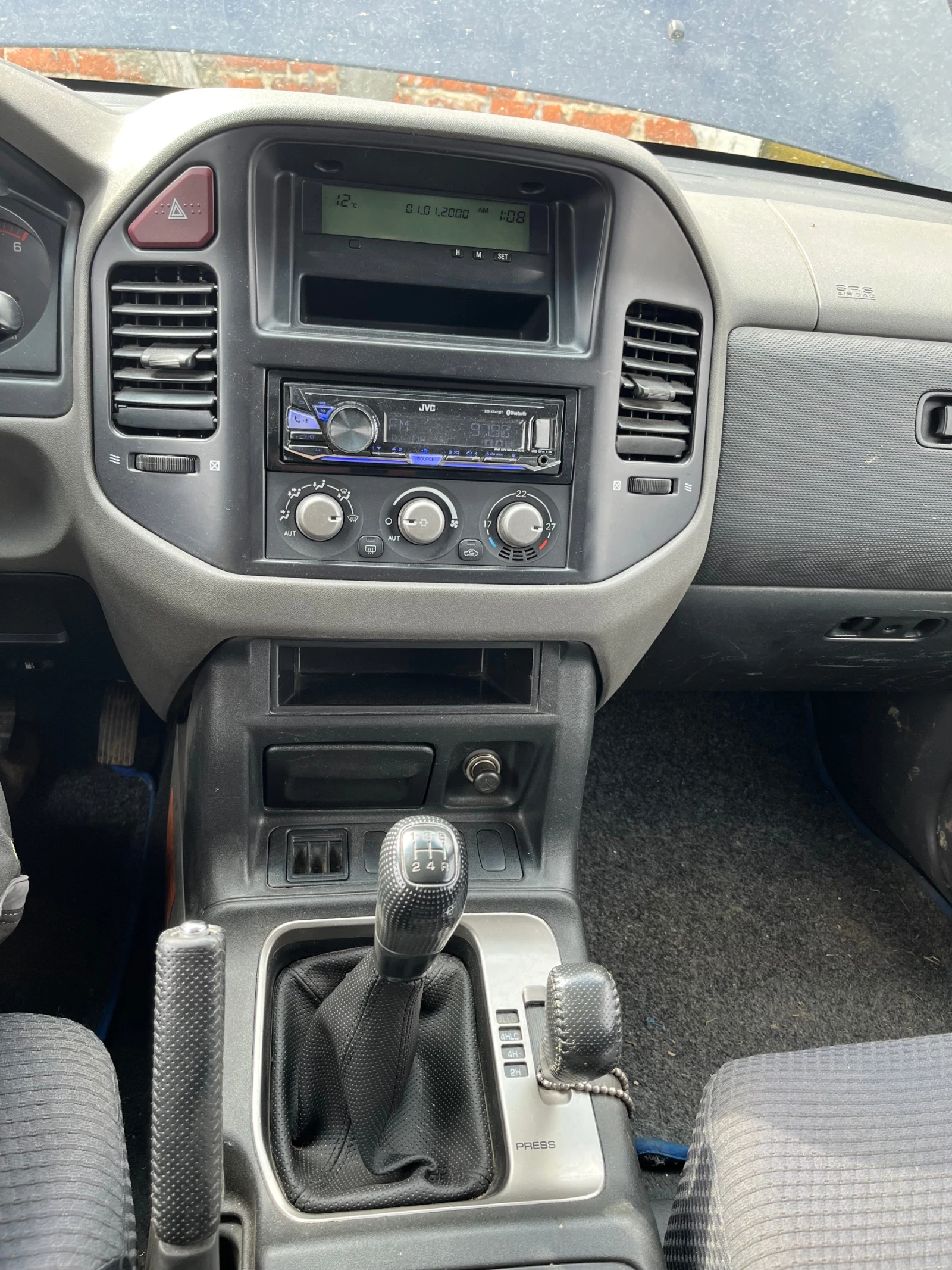 Mitsubishi Pajero, снимка 8 - Автомобили и джипове - 56556294