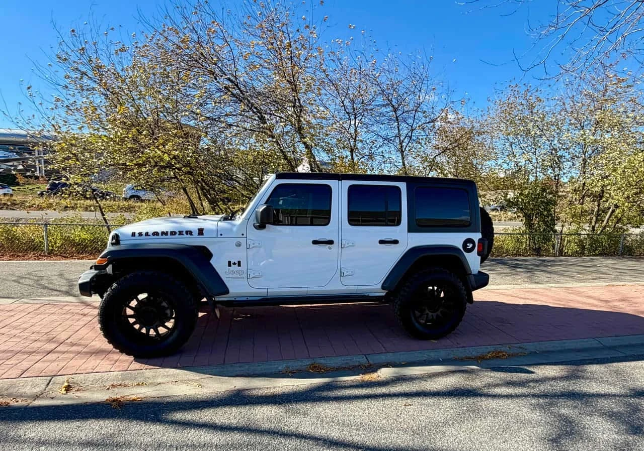Jeep Wrangler * Unlimited Islander * CARFAX * ������� *  | Mobile.bg � ����������� 2