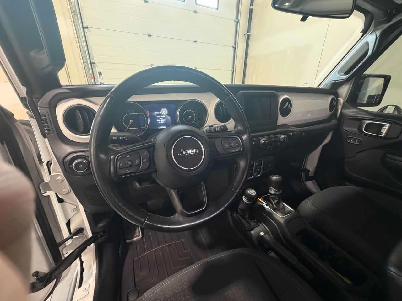 Jeep Wrangler * Unlimited Islander * CARFAX * ������� *  | Mobile.bg � ����������� 7