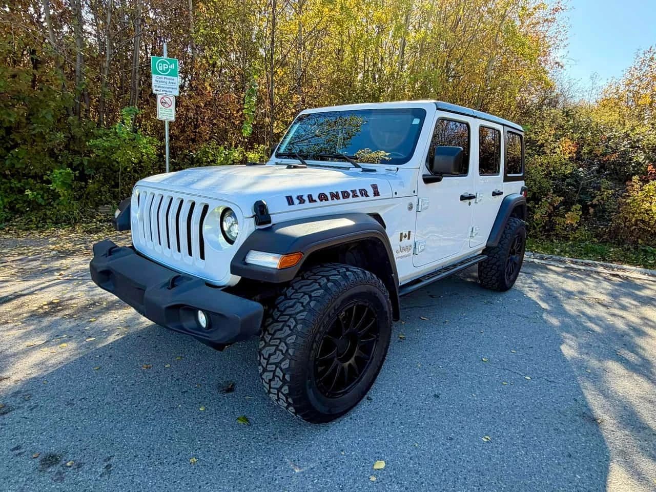 Jeep Wrangler * Unlimited Islander * CARFAX * БЕЗ ПЪРВОНАЧАЛНА В