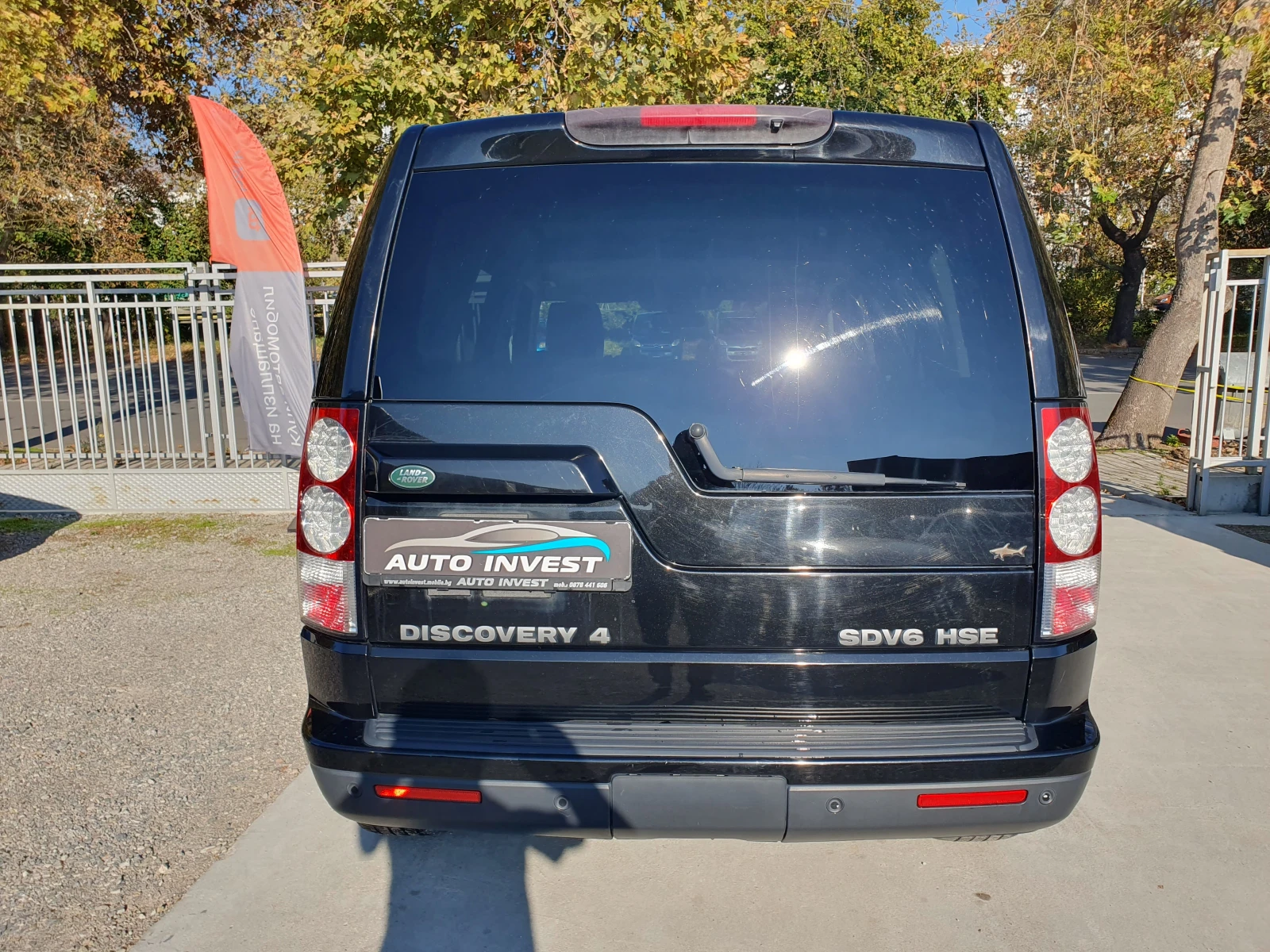 Land Rover Discovery 3.0/245kc, снимка 6 - Автомобили и джипове - 56739728