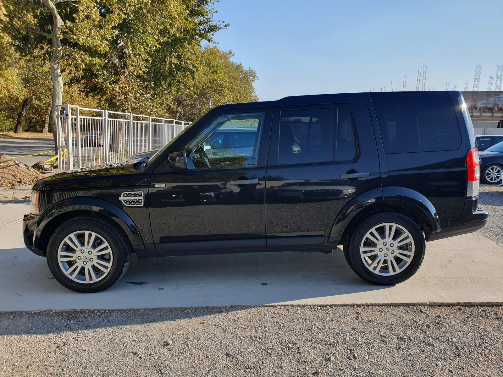Land Rover Discovery 3.0/245kc, снимка 4 - Автомобили и джипове - 56739728