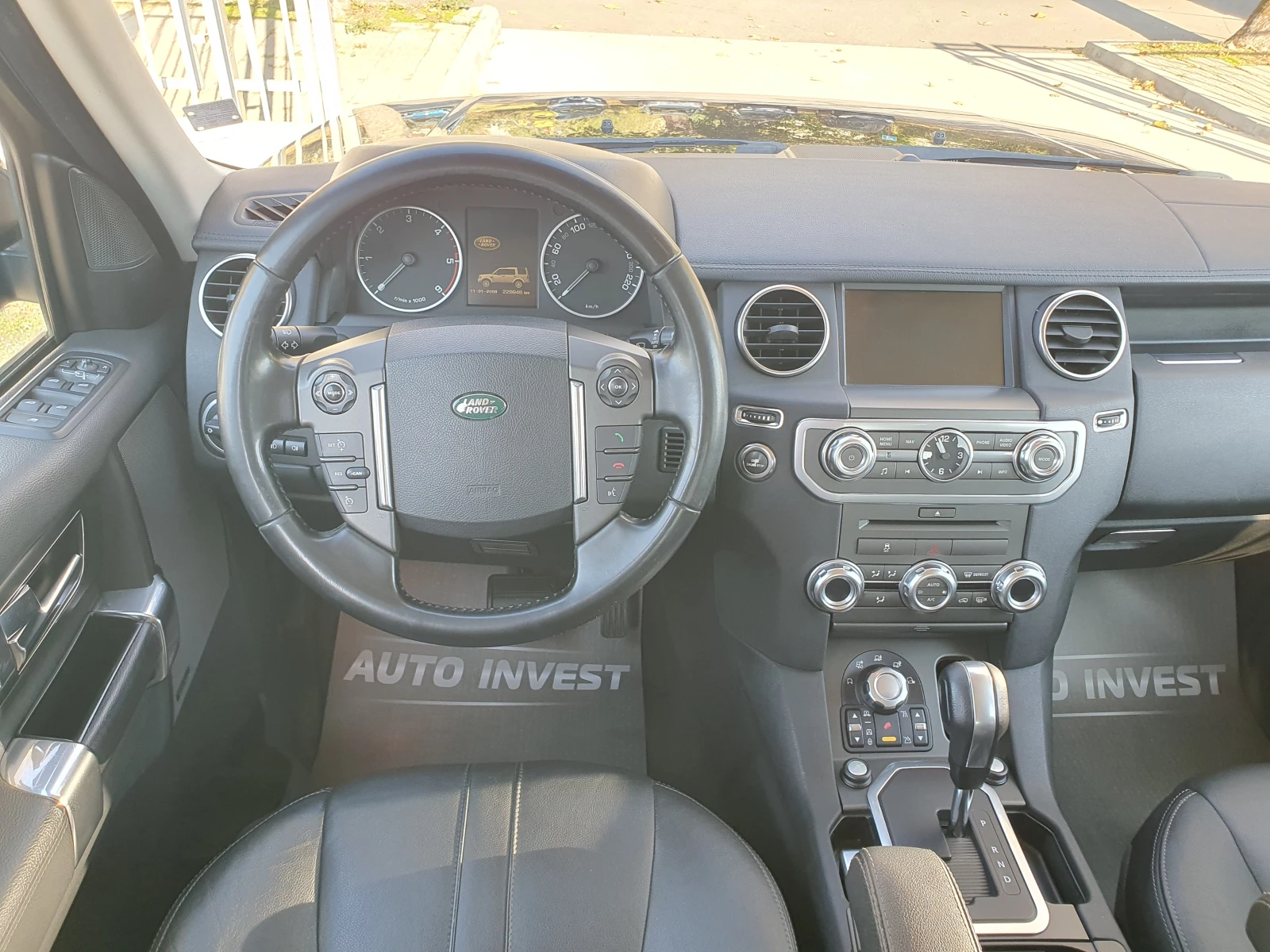 Land Rover Discovery 3.0/245kc, снимка 12 - Автомобили и джипове - 56739728