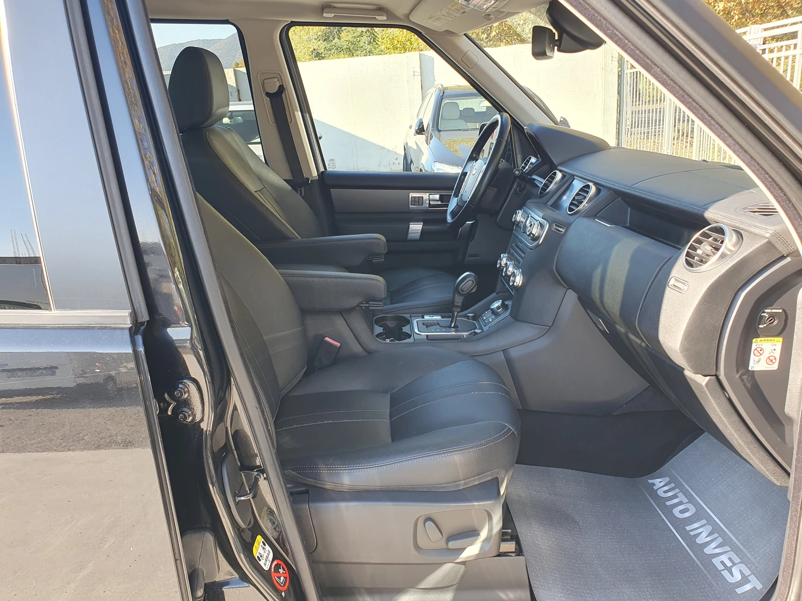 Land Rover Discovery 3.0/245kc, снимка 14 - Автомобили и джипове - 56739728