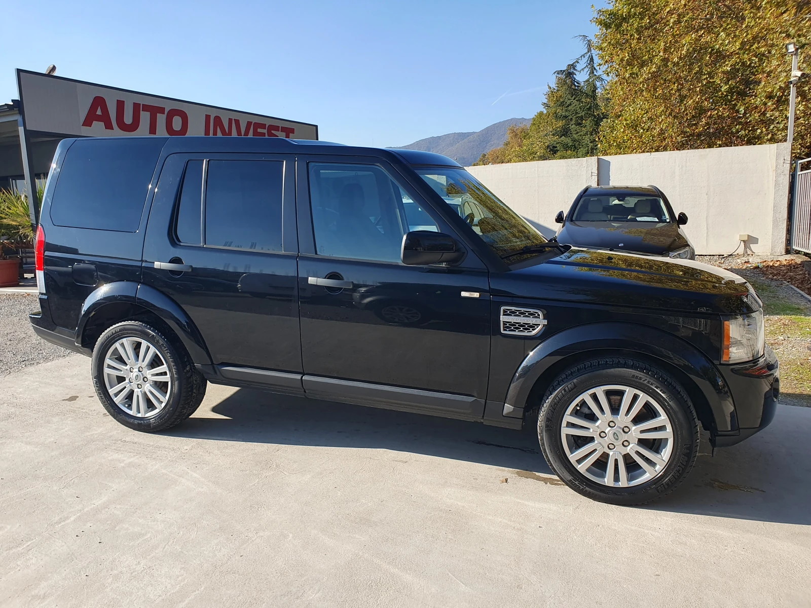 Land Rover Discovery 3.0/245kc, снимка 8 - Автомобили и джипове - 56739728