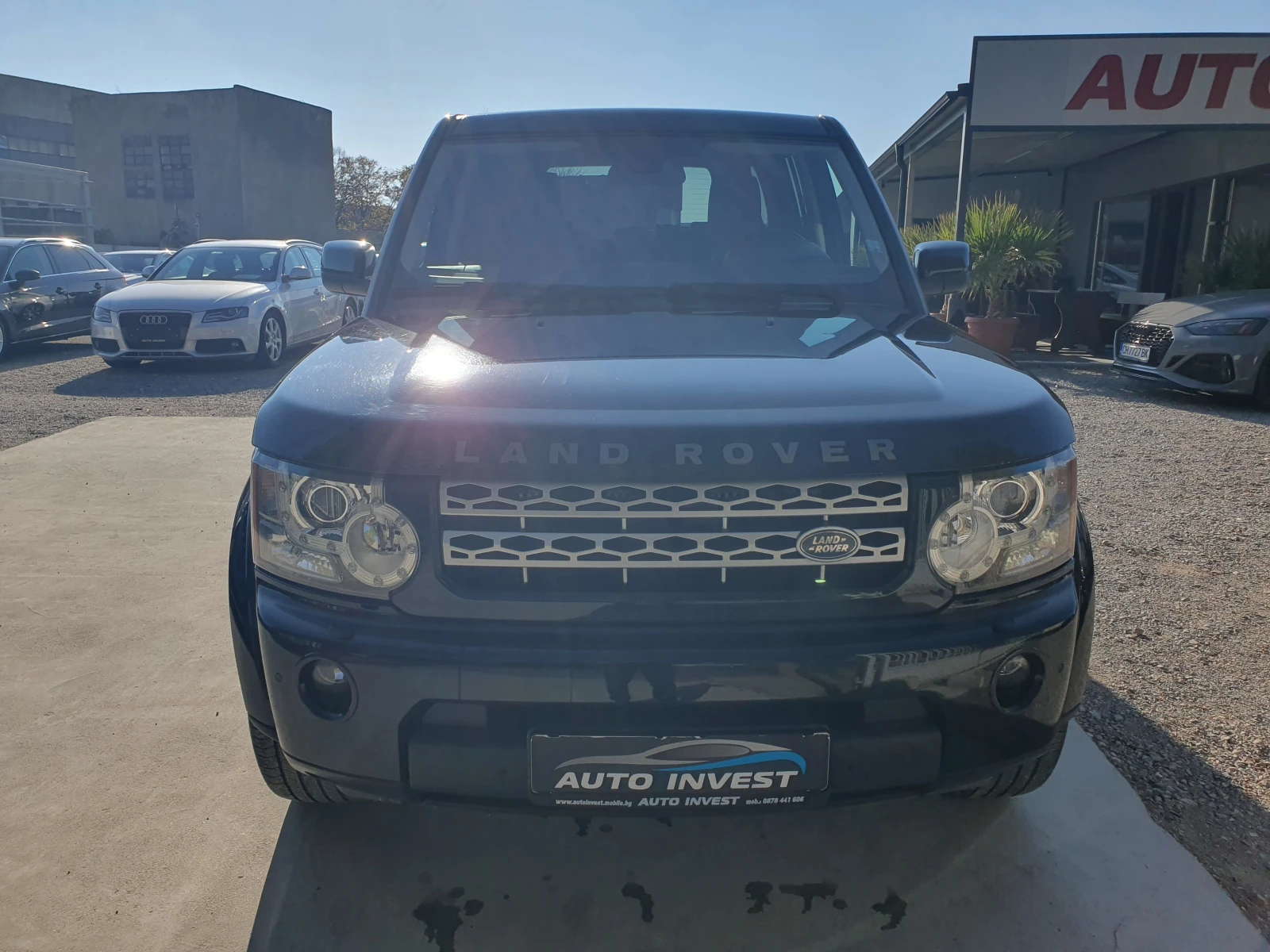 Land Rover Discovery 3.0/245kc, снимка 2 - Автомобили и джипове - 56739728
