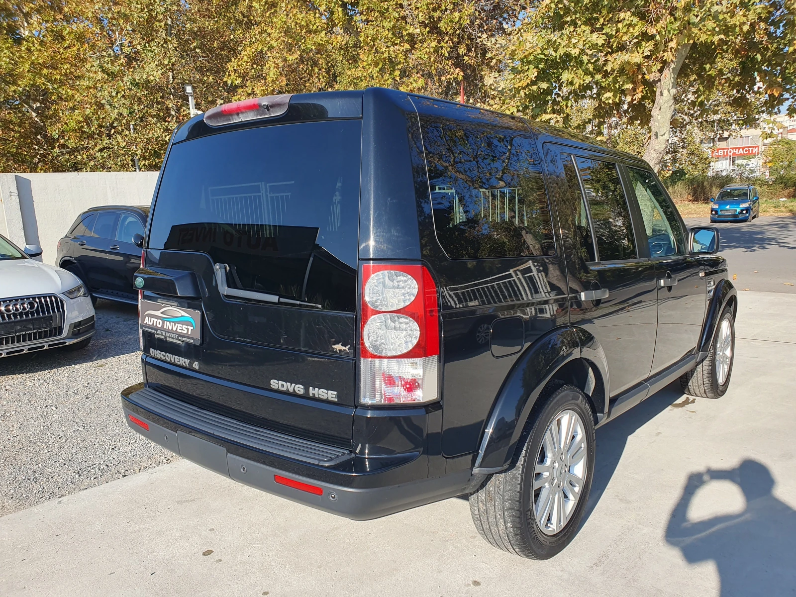 Land Rover Discovery 3.0/245kc, снимка 7 - Автомобили и джипове - 56739728