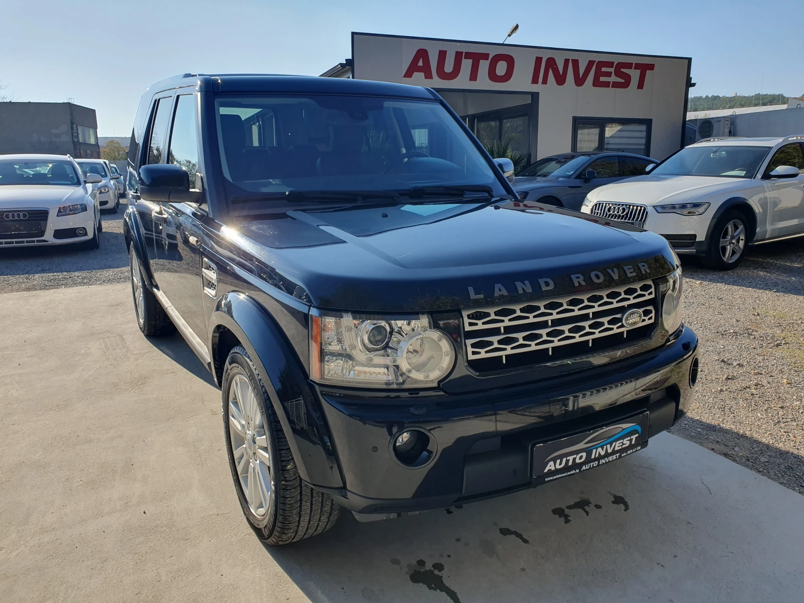 Land Rover Discovery 3.0/245kc