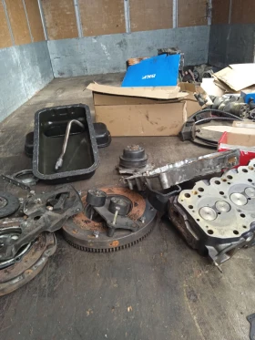 Nissan Capstar ATLEON Aлуминиев фургон Италия на части, снимка 14