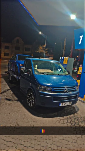 Обява за продажба на VW T5 СПЕЦИАЛЕН ~18 900 лв. - изображение 1