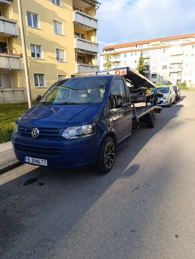 Обява за продажба на VW T5 СПЕЦИАЛЕН ~18 900 лв. - изображение 7