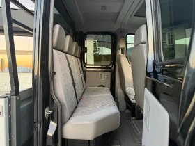 VW Crafter 2.5TDI 163к.с. до 3.5т. 6-местен Климатроник , снимка 11
